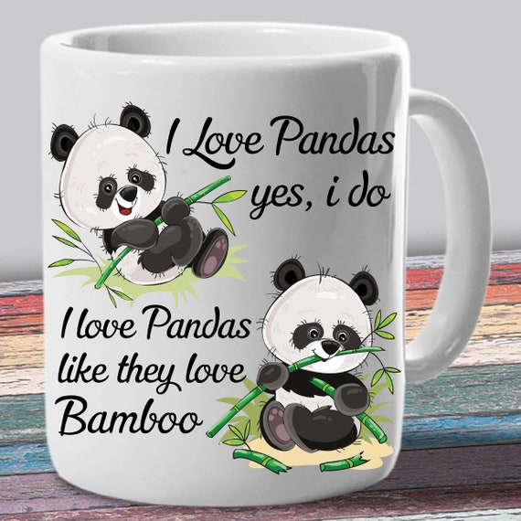 panda bear gifts