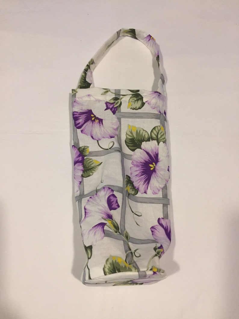 Bottle Bag / Gift Bag comes in Dark Blue Light Blue and Etsy