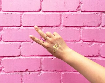 Little Prince Tattoo Etsy