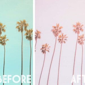 3 presets for Pink look Pink lightroom presets Mobile lightroom Pink presets perfect pink preset filters easy to use pink instagram presets image 9