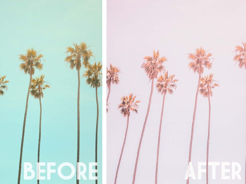 3 presets for Pink look Pink lightroom presets Mobile lightroom Pink presets perfect pink preset filters easy to use pink instagram presets image 9