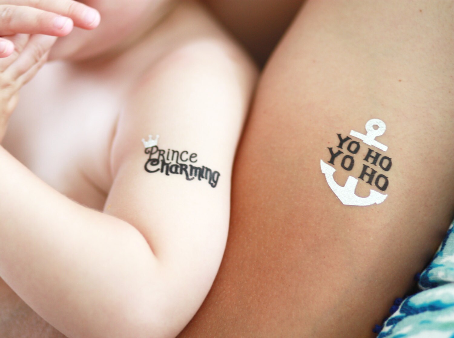 Perfect Disney Tattoos for Couples