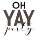 Oh Yay Party Shop