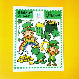St Patricks Clipart