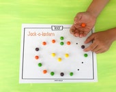 BOO! Halloween game