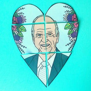 LDS General conference President Nelson Puzzle game