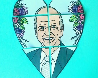 LDS General conference President Nelson Puzzle game