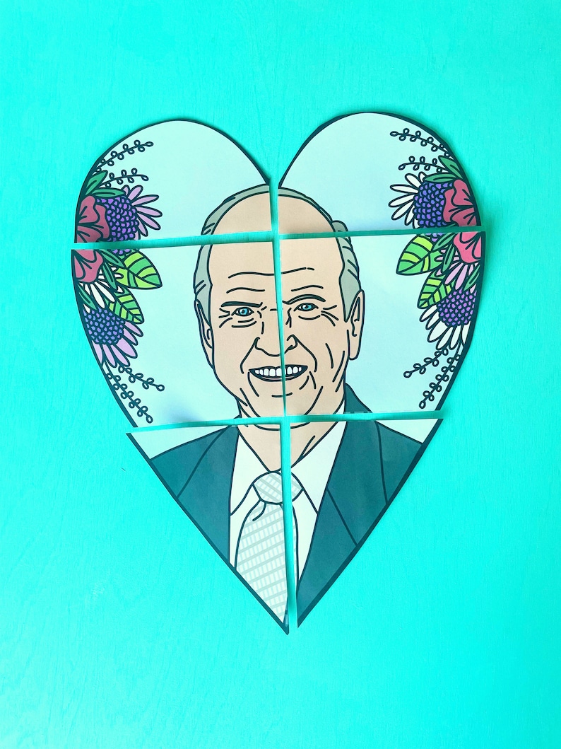 LDS General Conference President Nelson Puzzle Game - Etsy