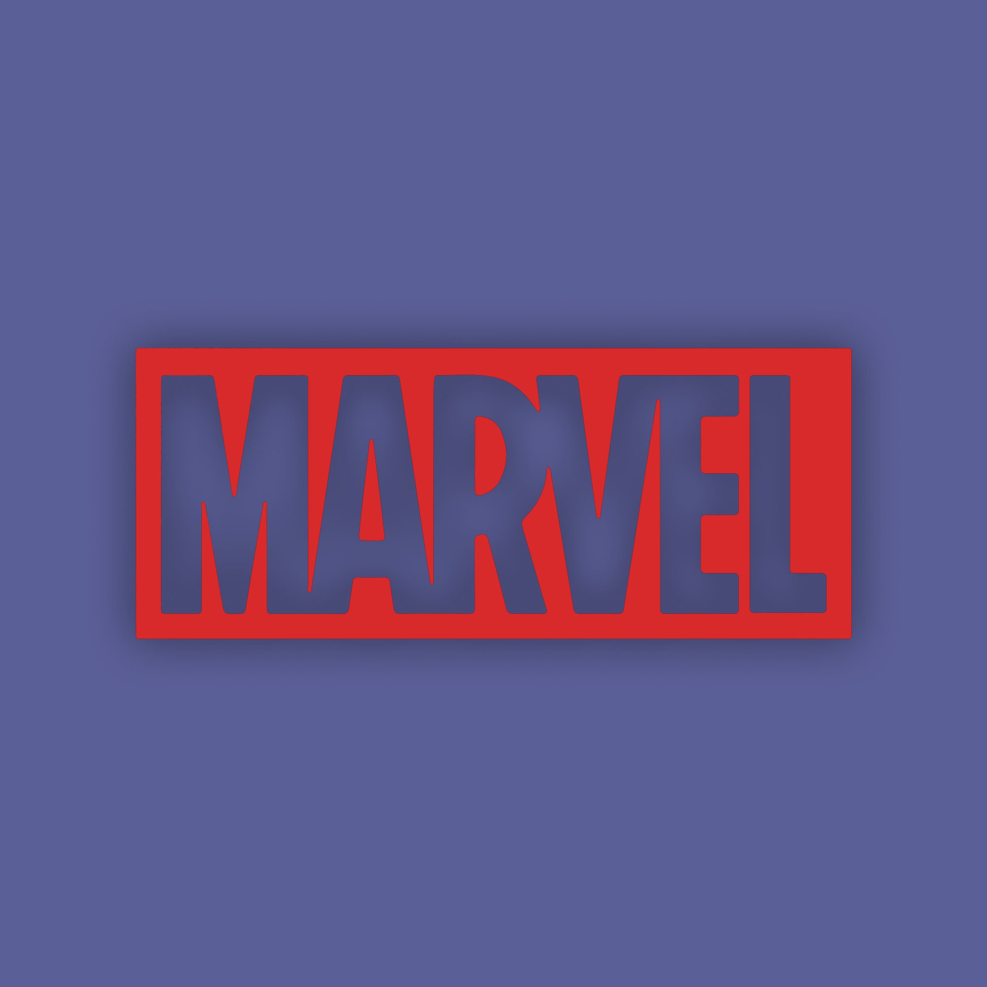 Chaiselongue Abendessen machen Boden marvel logo Clever zusammengesetzt