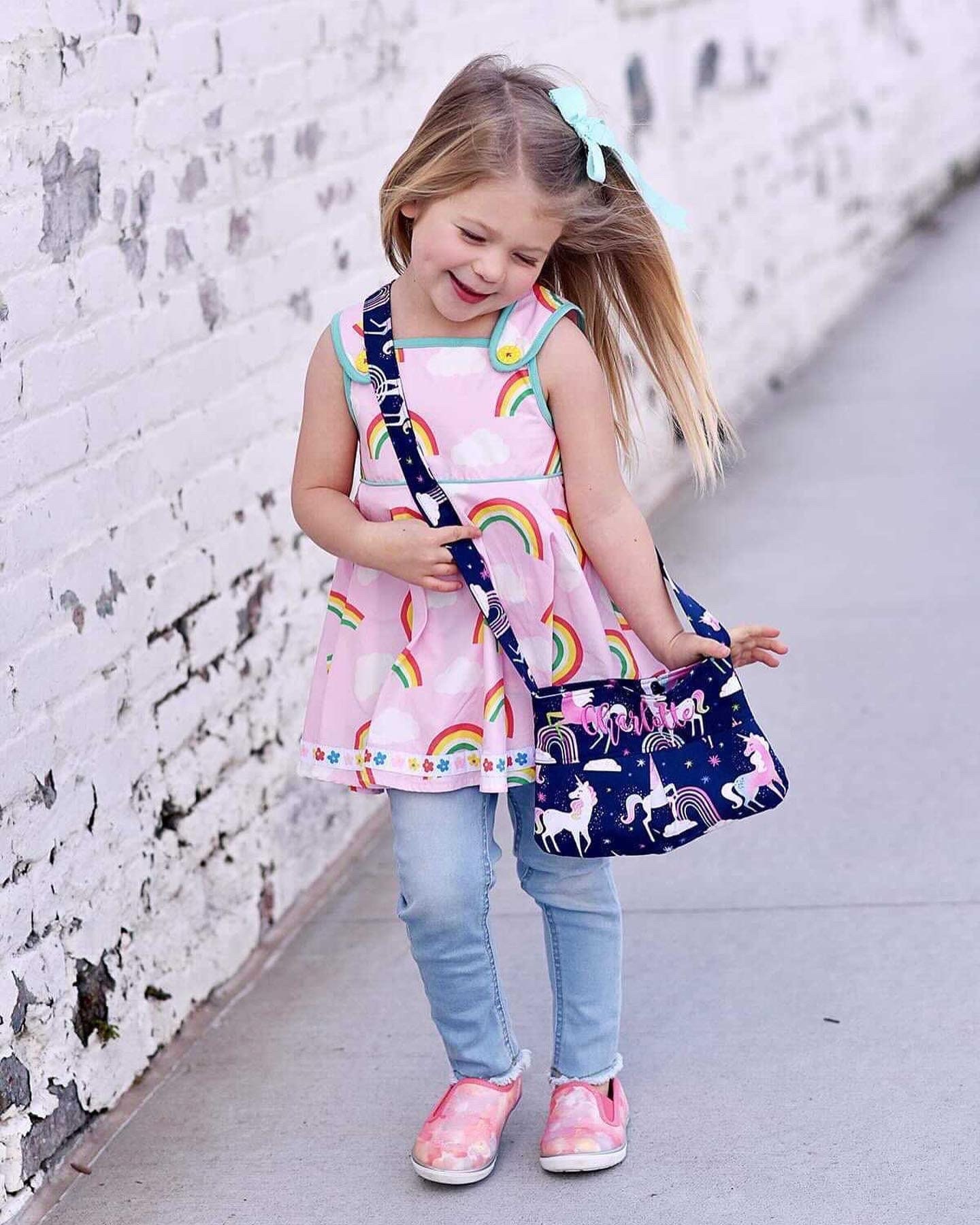 Kids Purses and Handbags Mini Crossbody Bag 2023 Cute Little Girl Small  Coin Pouch Toddler Purse Hand Bag PU Children Tote Bags - AliExpress