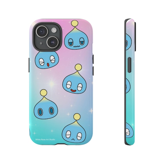 Chao from Sonic the Hedgehog Design 6 Tough Phone Case (iPhone/Samsung/Google)