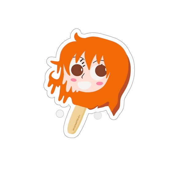 Straw Pirate Hat Navigator Popsicle Die-Cut Stickers