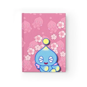 Chao Blank Journal (5&quot; x 7.2&quot;)