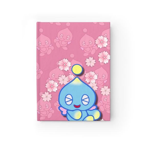 Chao Blank Journal (5" x 7.2")