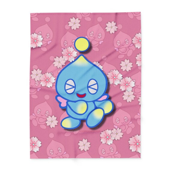 Chao Arctic Fleece Blanket