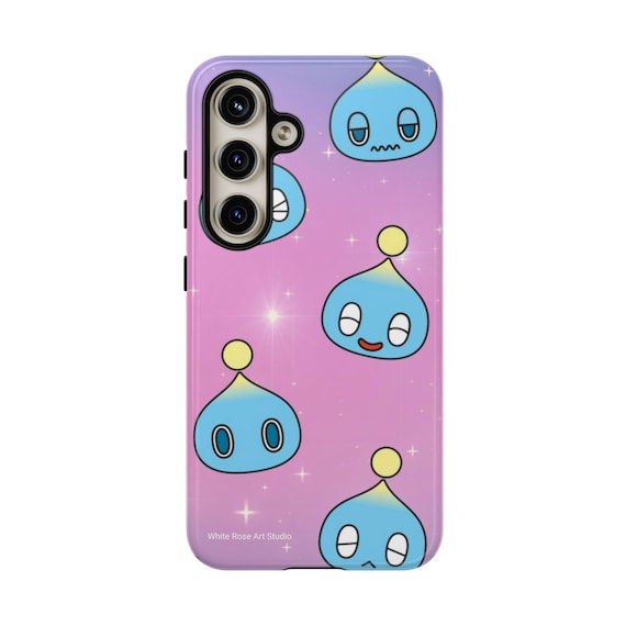 Chao from Sonic the Hedgehog Design 3 Tough Phone Case (iPhone/Samsung/Google)