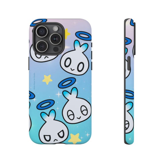 Hero Chao from Sonic the Hedgehog Design 27 Tough Phone Case (iPhone/Samsung/Google)