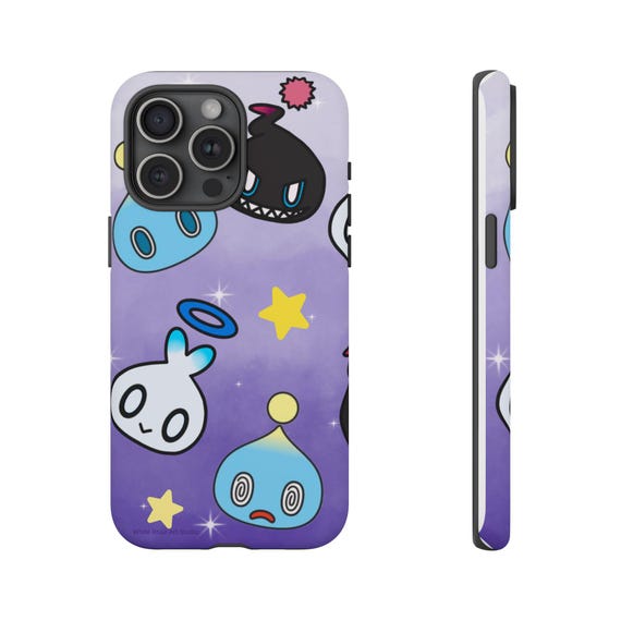Chao from Sonic the Hedgehog Design 34 Tough Phone Case (iPhone/Samsung/Google)