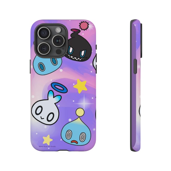 Chao from Sonic the Hedgehog Design 35 Tough Phone Case (iPhone/Samsung/Google)