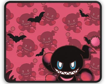 Dark Chao Gaming Mauspad: Sonic the Hedgehog Schreibtisch Dekor