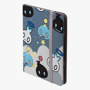 Sonic Chao iPad Pro Folio Case: Gamer Tablet Cover