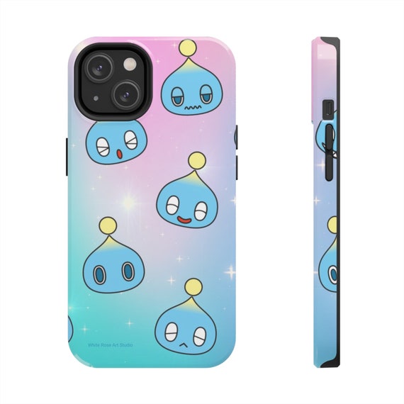 Chao from Sonic the Hedgehog Design 6 Tough Phone Case (iPhone 14 Models)
