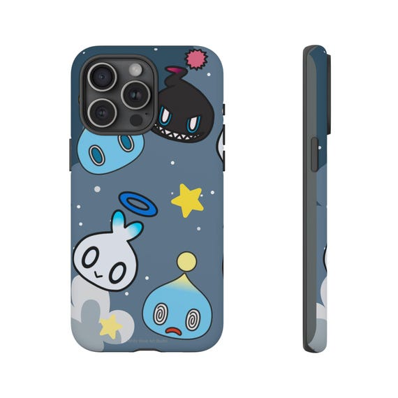 Chao from Sonic the Hedgehog Design 30 Tough Phone Case (iPhone/Samsung/Google)