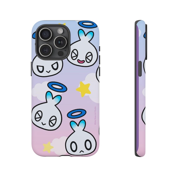Hero Chao from Sonic the Hedgehog Design 19 Tough Phone Case (iPhone/Samsung/Google)