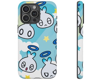Hero Chao from Sonic the Hedgehog Design 22 Tough Phone Case (iPhone/Samsung/Google)