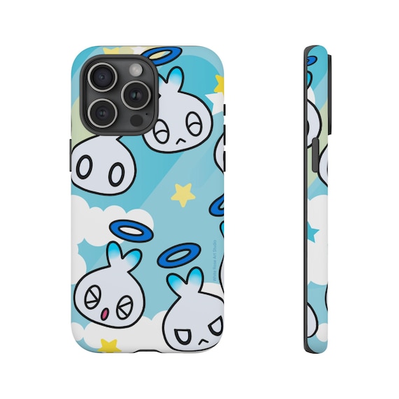 Hero Chao from Sonic the Hedgehog Design 22 Tough Phone Case (iPhone/Samsung/Google)