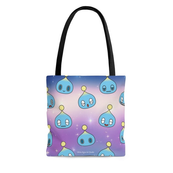 Chao from Sonic the Hedgehog Design 1 AOP Tote Bag