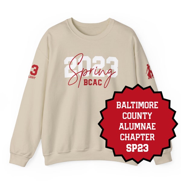 CUSTOM | Baltimore County Alumnae Chapter - SP23