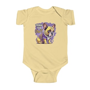 Training to be OWT - Baby Onesie - Omega Daddy & Me Apparel