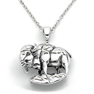 ネックレス・ペンダント a-58 Buffalo Teeth / Wild life Necklace il_fullxfull.5924681833_3r97.jpg