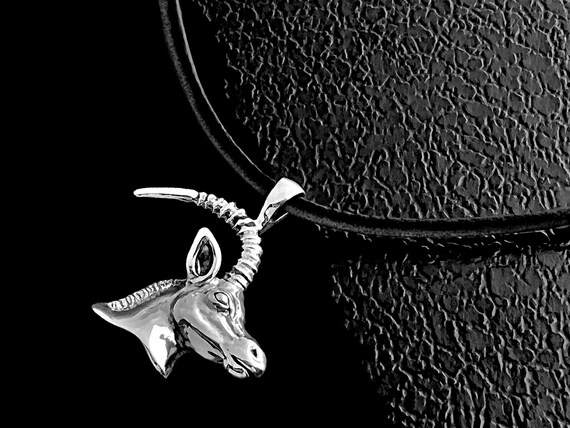 Antelope jewelry best sale