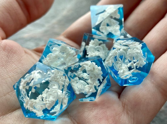 Smartygirl7 on X: GUYS, I just found the most awesome thing ever while  going through a box of old Lootcrate items. A goddamn D20 ice cube mold. I  feel like I just