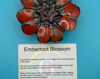 Emberroot Blossom