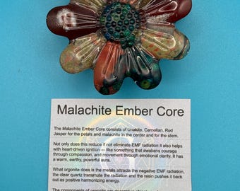 Malachite Ember Core