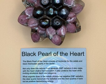 Black Pearl of the Heart
