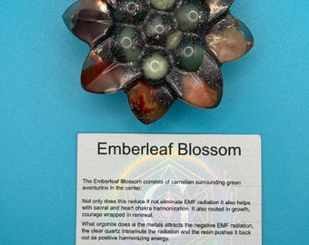 Emberleaf Blossom