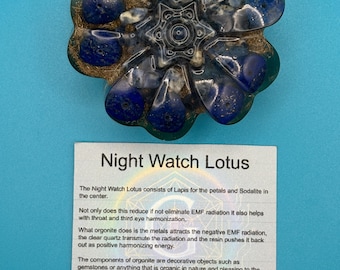 Night Watch Lotus