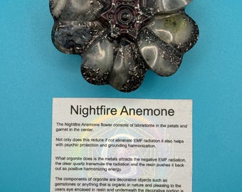 Nightfire Anemone