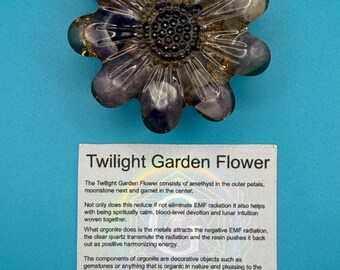 Twilight Garden Flower
