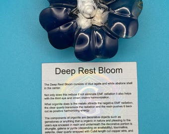 Deep Rest Bloom