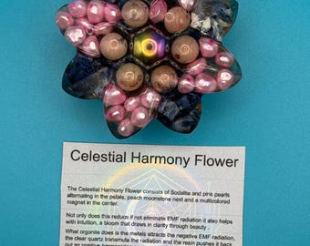 Celestial Harmony Flower