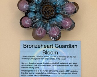 Bronzeheart Guardian Bloom