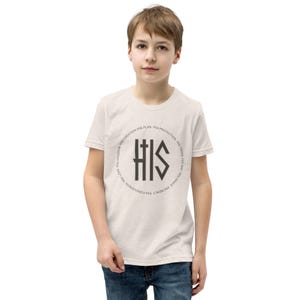 HIS Youth Short Sleeve T-Shirt