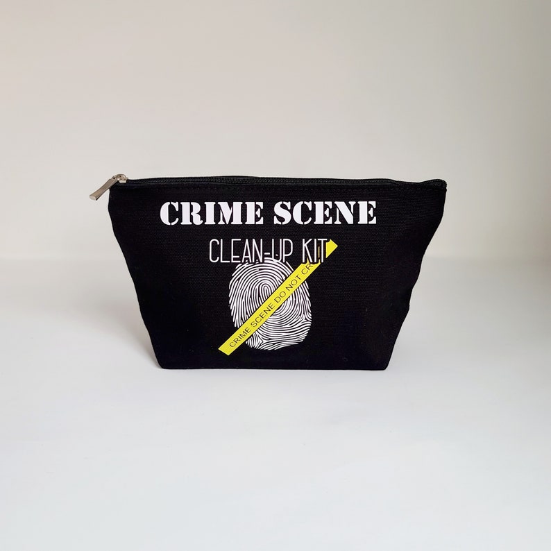 Forensics Gift Crime Scene Gift CSI Gifts Forensic Science Etsy