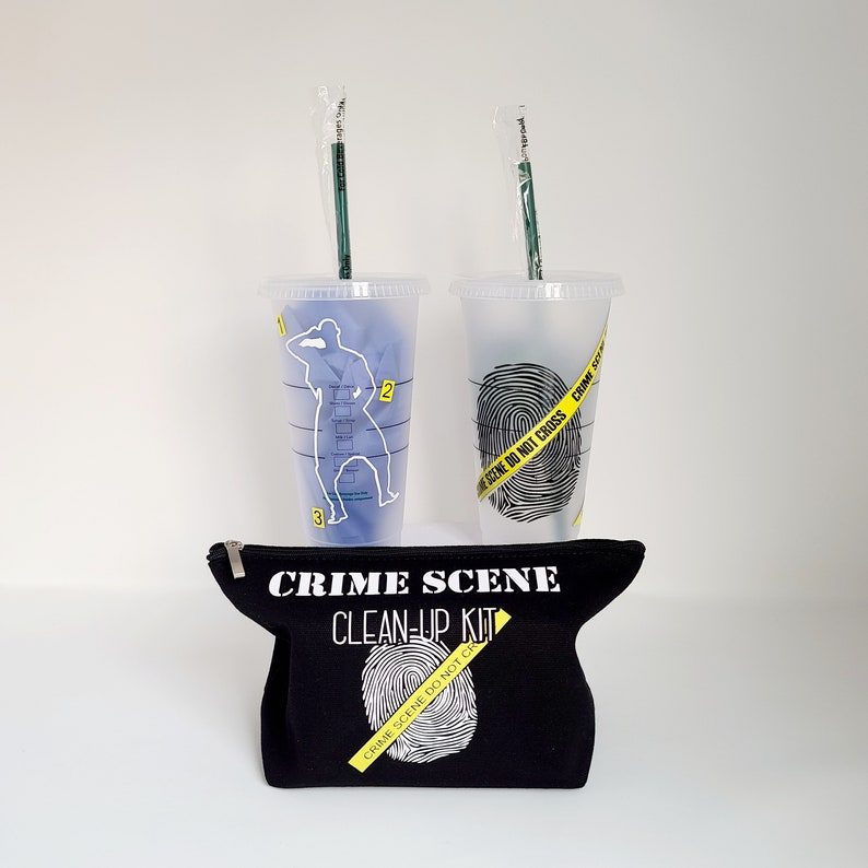 Forensics Gift Crime Scene Gift CSI Gifts Forensic Science Etsy