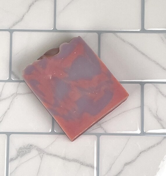 SUMMER VIBES Handmade Cold Process Soap 4.5 oz